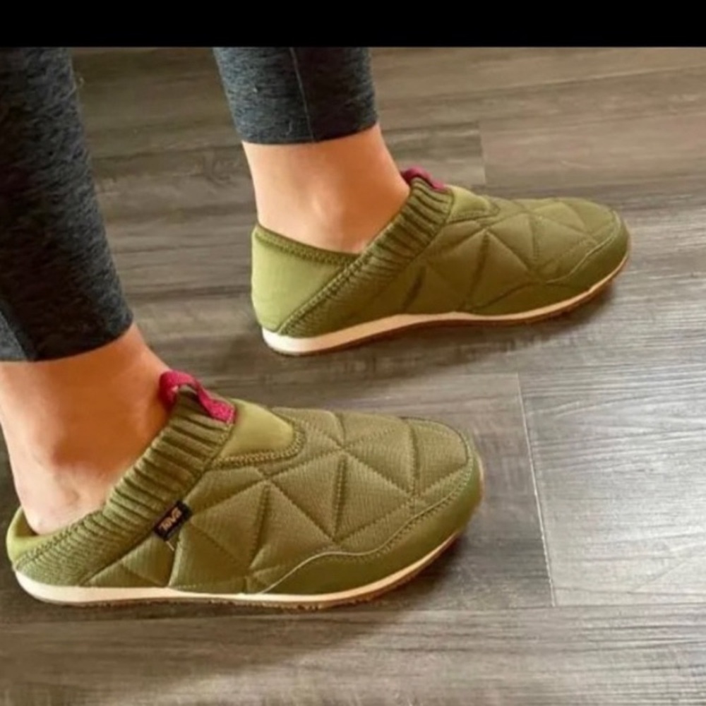 Madewell Teva ReEmber Slip Ons